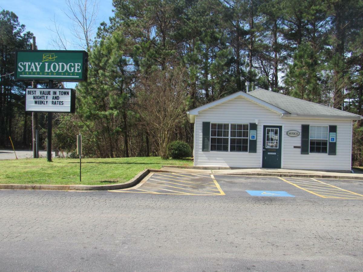 Stay Lodge Anderson Bagian luar foto