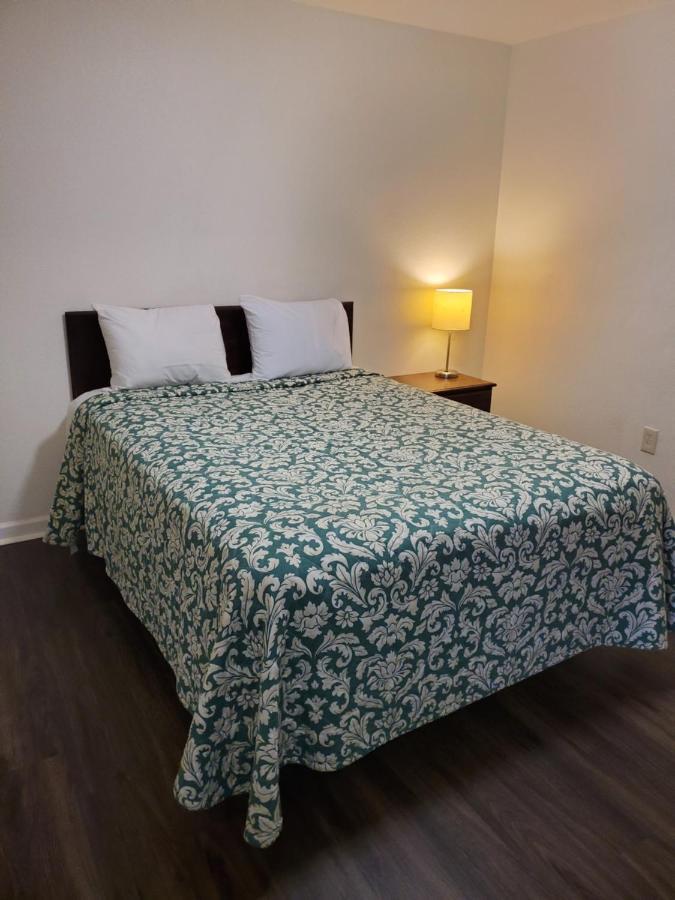 Stay Lodge Anderson Bagian luar foto